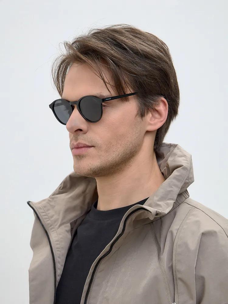 Sunglasses Sports Sunglasses Elastic Lacquer Frame Glasses
