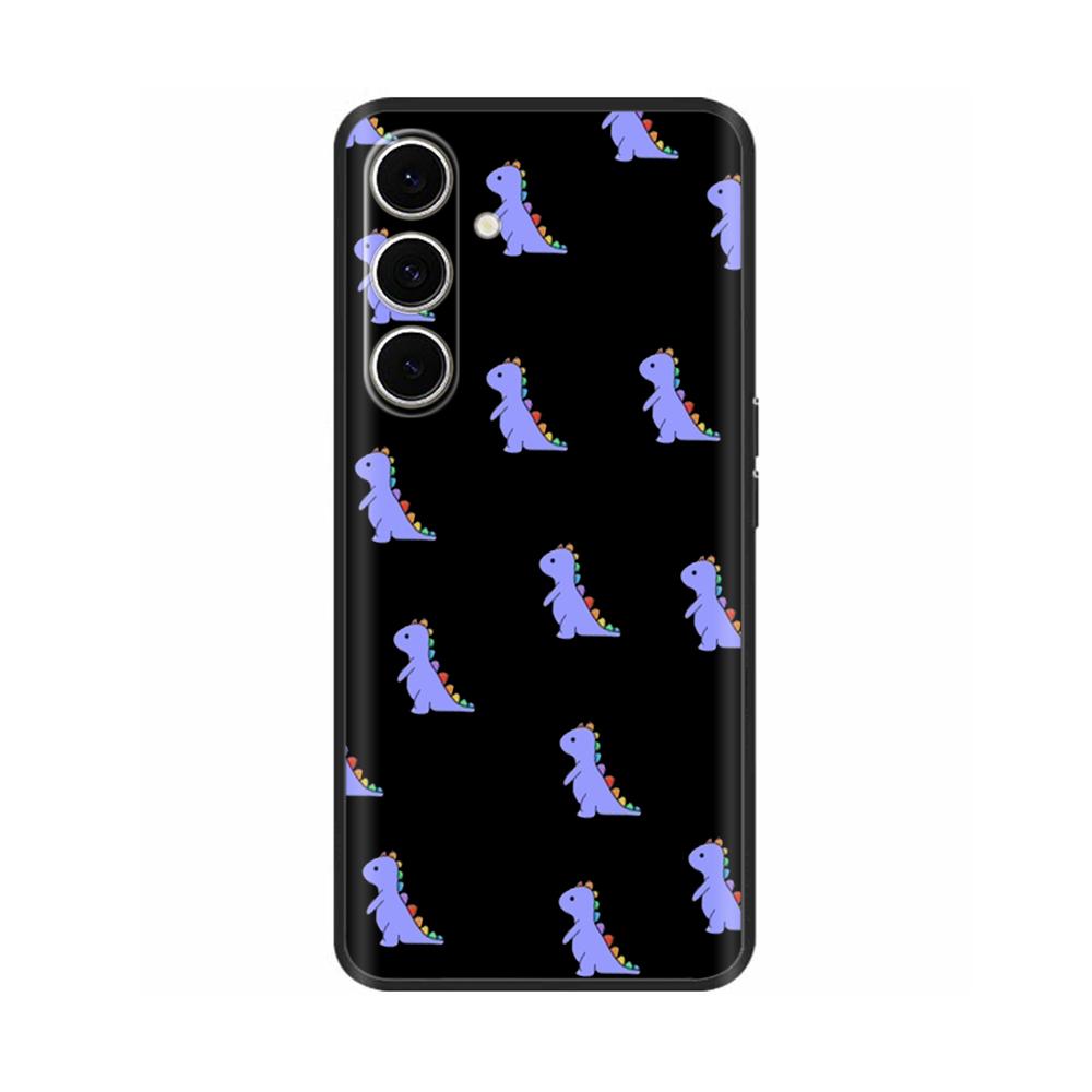 Handyhülle Für Samsung Galaxy S25 Plus Stoßfeste Schale Rückabdeckung Für Samsung Galaxy S25 Plus S25+ Bemalte Weiche Silikonhüllen