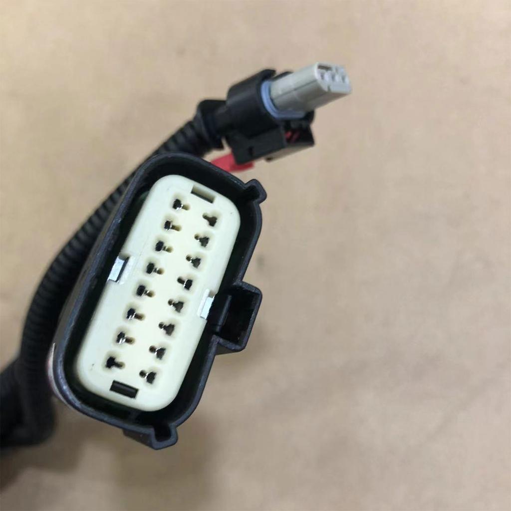 Suitable for 2017-2021 206795800B 2067958-00-B Front Bumper Park-Assist Sensor Tucked Wiring Harness Accessories