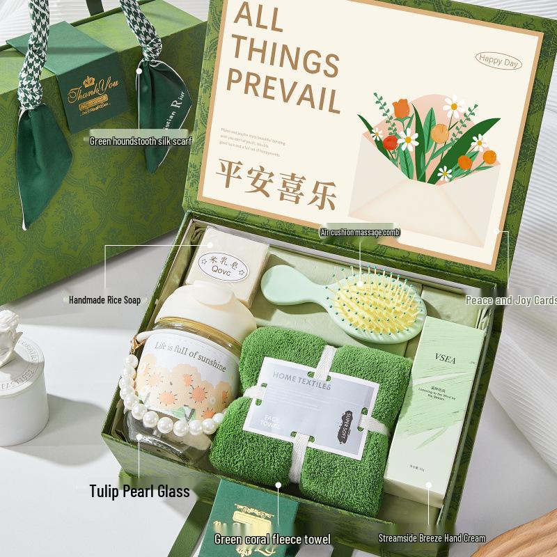 Elegant Teacher's Day Gift Box for Bridesmaids and Wedding Guests