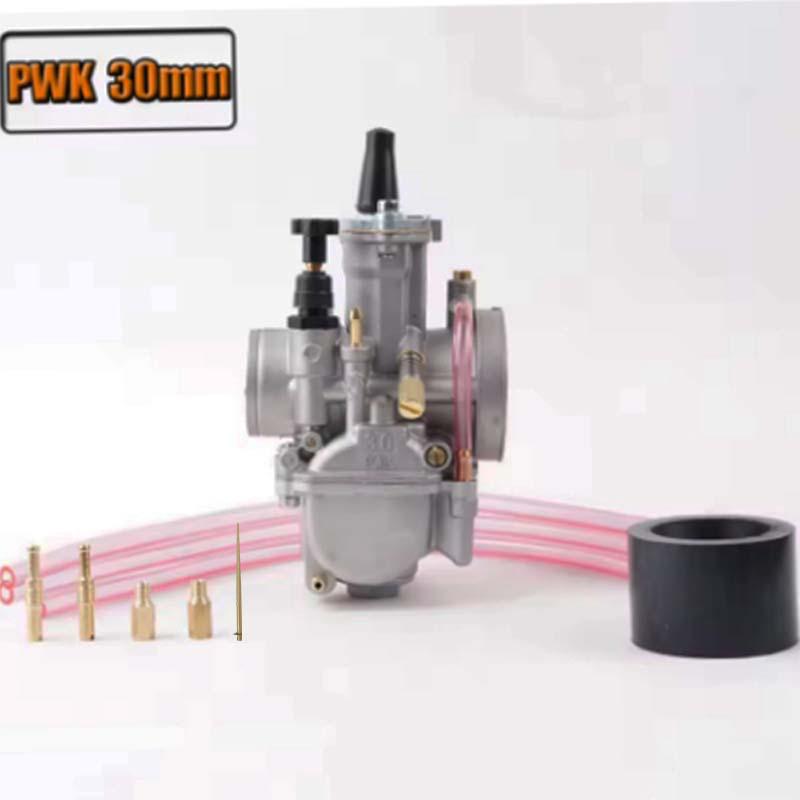 PWK Racing Carburetor for Motorcycle/ATV 21-34mm