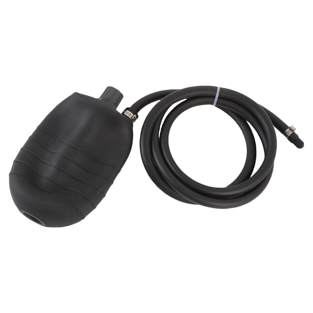 Inflatable Test Ball Pipe Plug PVC Resist Wear Sewer Test Plug High Elasticity for Detection