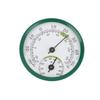 Wall-mounted 2 In 1 Temperature Humidity Gauge High Accuracy Thermometer for Home Office Warehouse Pantry