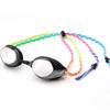 Jeikeoseu Chameleon Mirror Goggles_Black 001G