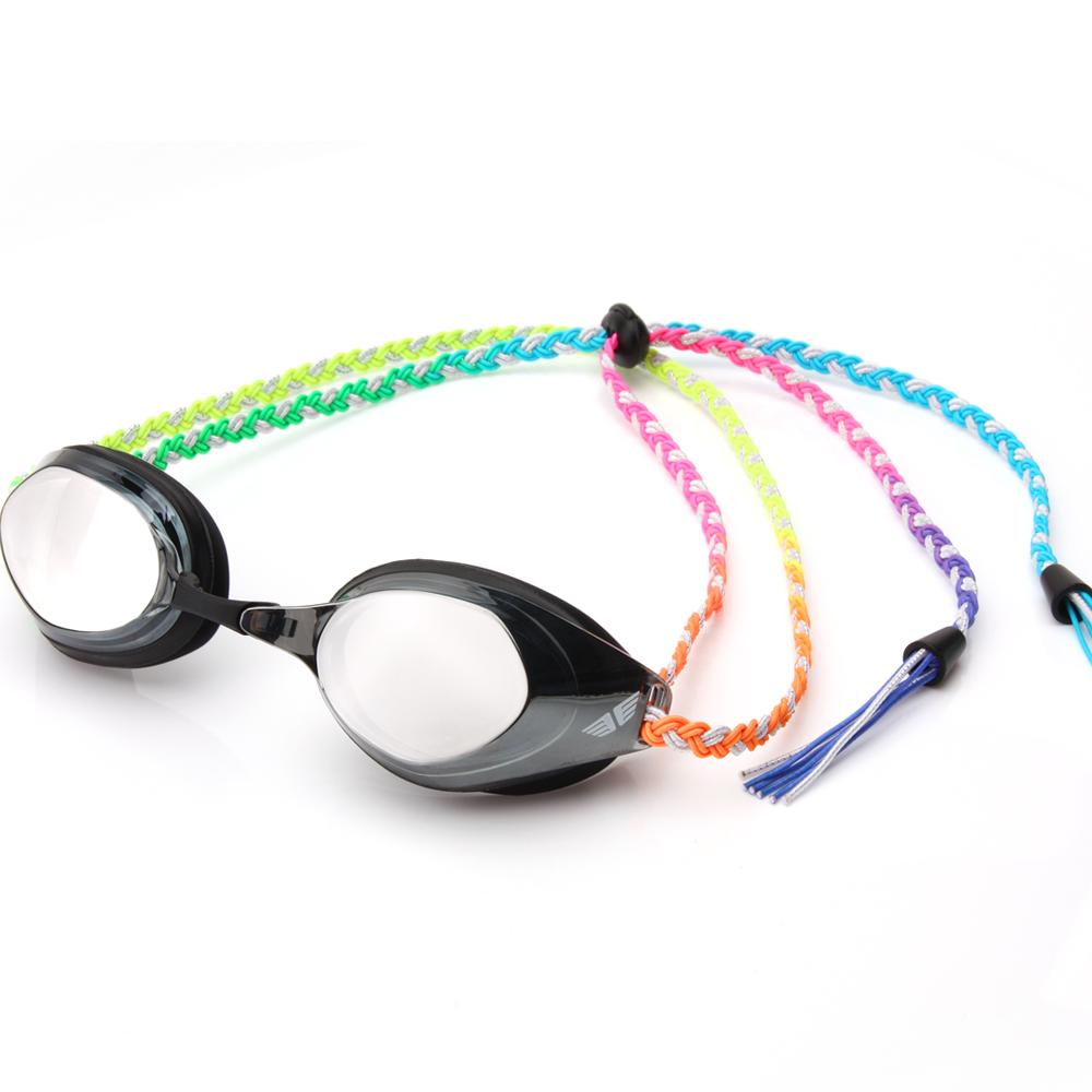 Jeikeoseu Chameleon Mirror Goggles_Black 001G