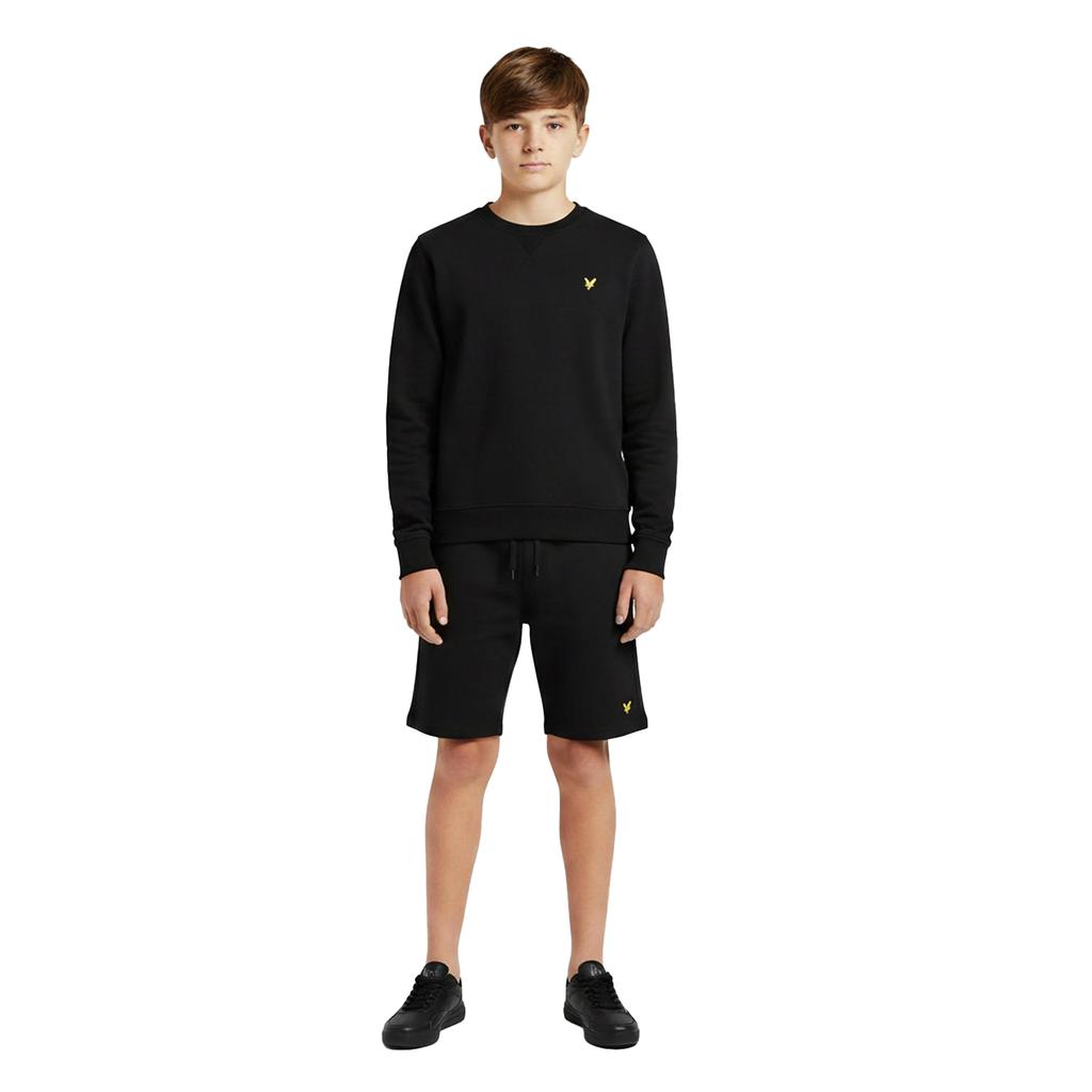 Lyle & Scott Kinder Rundhals-Sweatshirt
