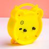Alarm Clock Children Cartoon Clock Crystal Simple Internet Celebrity Small Alarm Desk Clock Jump Seconds Do Not Mute