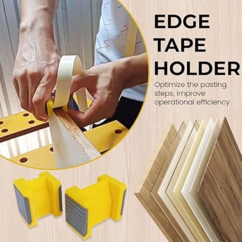 Edged Tape Holder Fixing Edged Tape Holder Tape Straightener Holder Edged Tape Straightener High Edged Banding Trimmer Tool