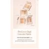 DASIQUE Pro Cover Dual Concealer Palette - 4 Types