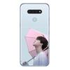 Love Yourself Flower Kpop pentru LG K92 K52 K62 K22 K71 K61 K51S K41S G8 G8S G8X V35 V50 V40 V50S V60 Q60 Husa de telefon