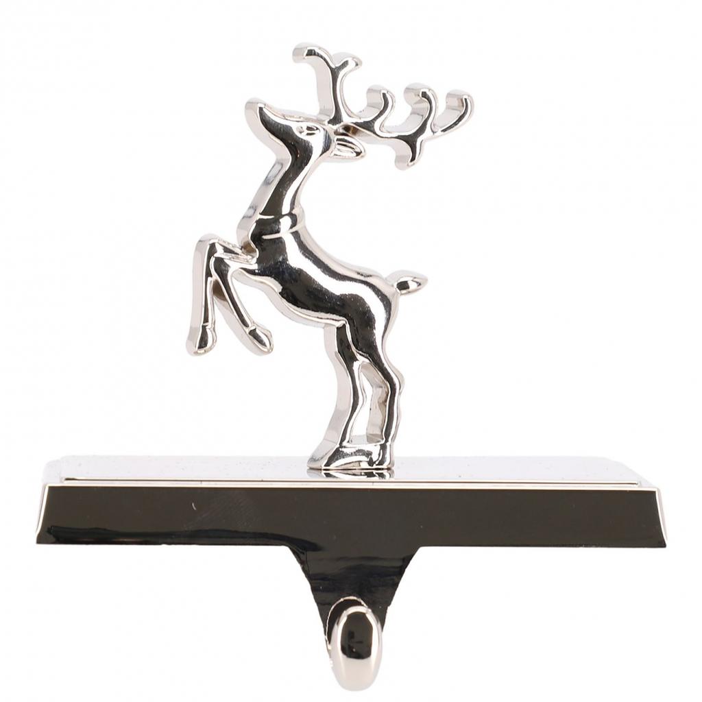 Mantel Shelf Christmas Stocking Holders Christmas Mantel Stocking Hooks New