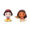 New POP MART Disney Characters Princess Seating Collection Mystery Boxes Single Mystery Box/Full Box 12 Pcs 6972368564194