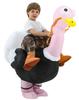 JOYBRO Inflatable Ostrich Costume for Little Funny Ostrich Costume for Boys and Ages and Perfect for Theme and Birthday One Size Fits Most Kids,