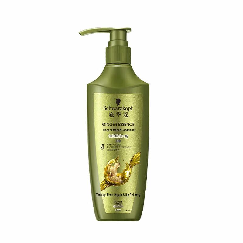 Schwarzkopf Ginger Essence Anti-Dandruff Hair Care Set