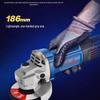 MUFAN Industrial Angle Grinder CN Plug (adapter Included)