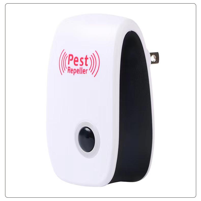 Ultrasonic Multifunctional Repeller: Mosquito, Rodent, and Insect Control for Home