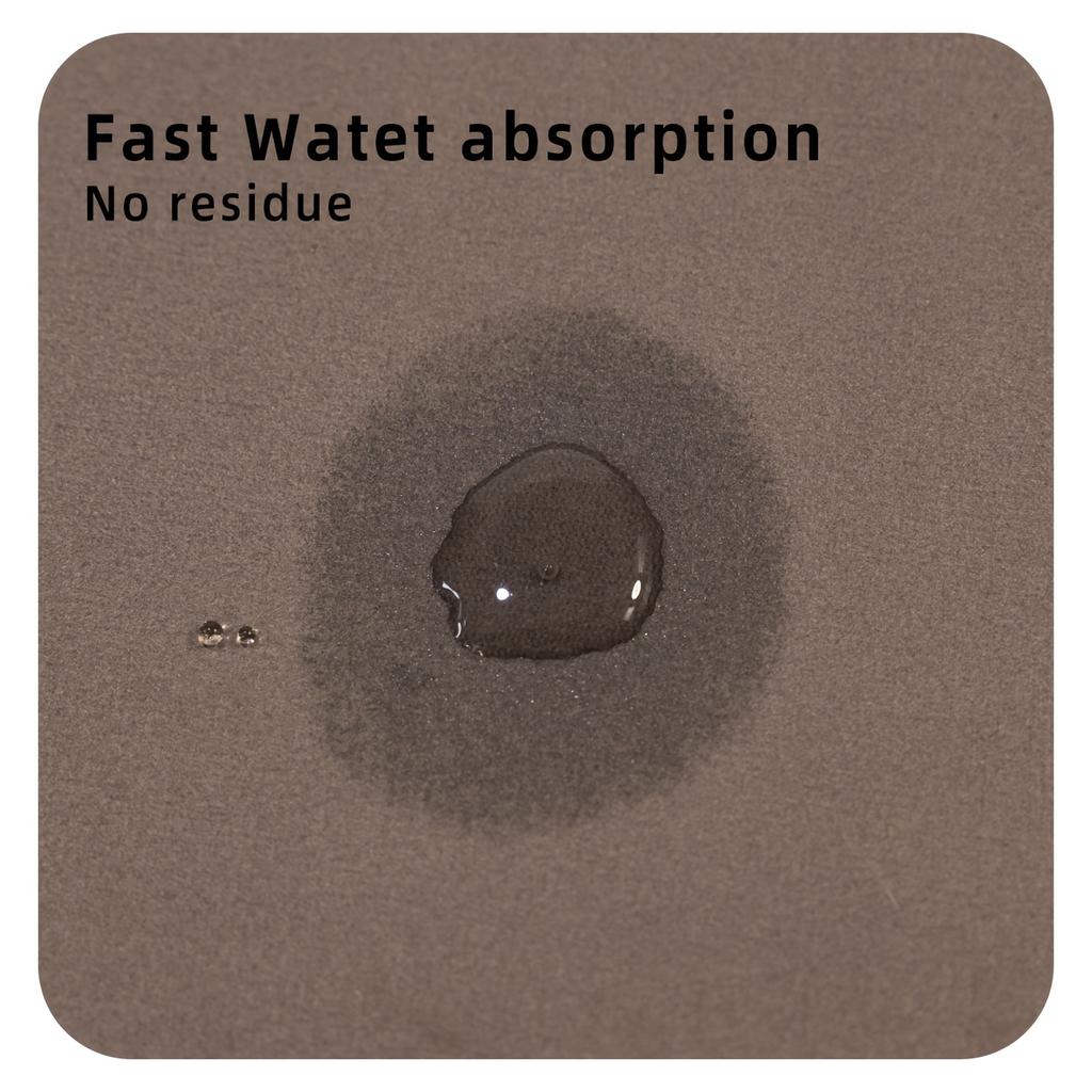 Non-Slip Pet Mat for Cats & Dogs - Quick-Dry, Water Absorbent, Floor Mat for Indoor Use, Pet Mat for Floor, Playful Pet Design, Durable Pet Mat