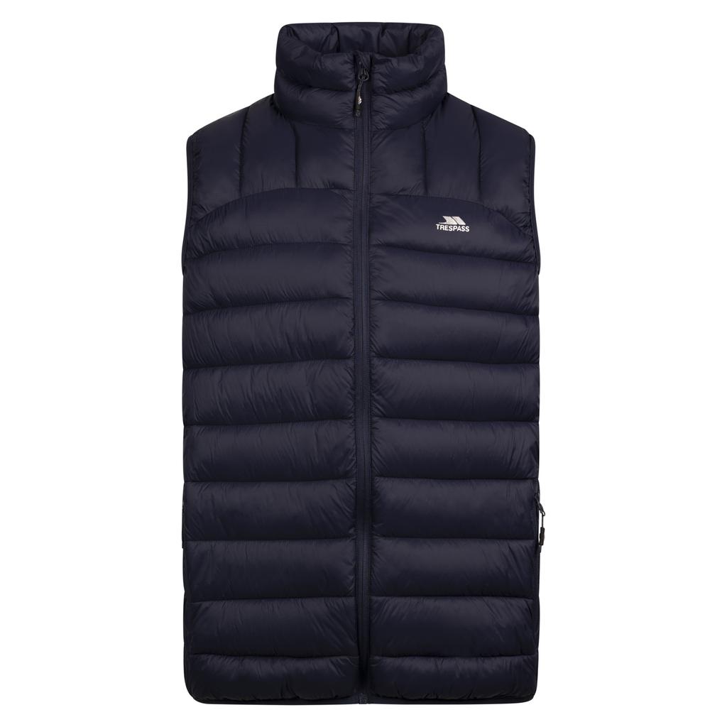 TRESPASS Mens Fergal Gilet