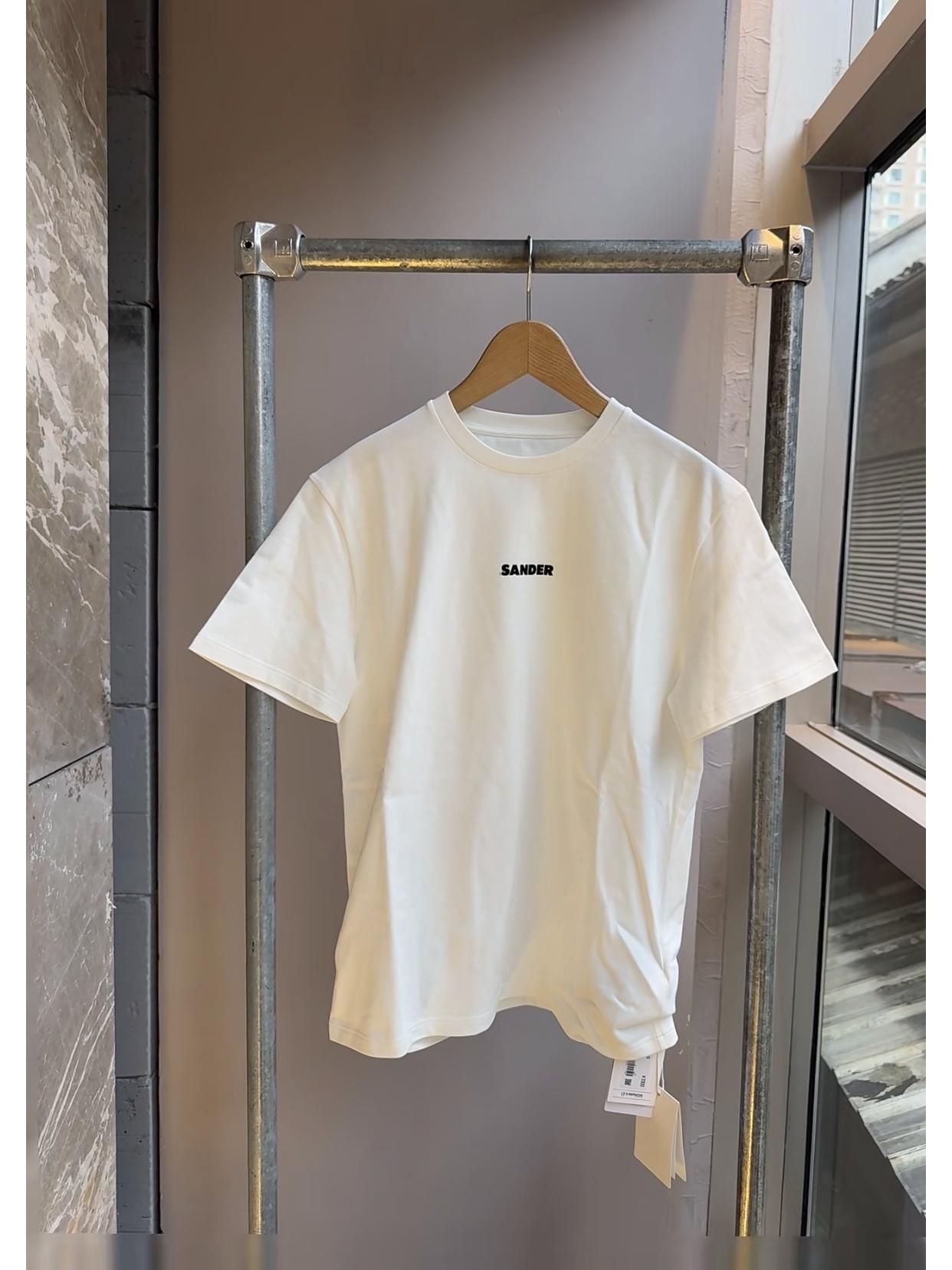 

In Stock: 2025 Autumn/Winter Unisex Minimalist Crew Neck Logo Pullover Sweatshirt M