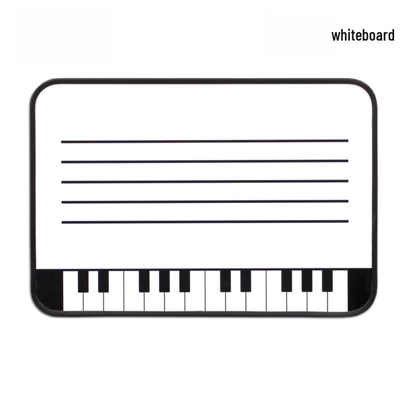 OLOEY Kids Magnetic Music & Writing Board