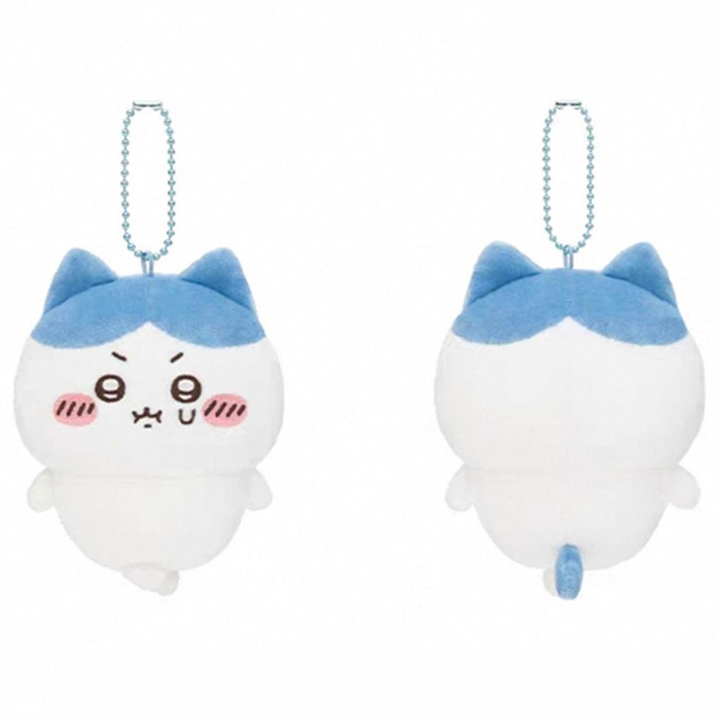 Cartoon Cute Doll Plush Toy Keychain Small Pendant
