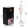 Cordless Electric Milk Frother & Coffee Foamer Tool