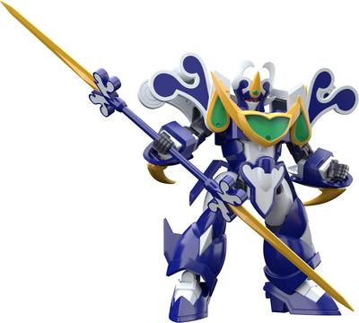 GOOD SMILE COMPANY MODEROID Mado King Granzort Super Aquabeat Assembled Plastic Model Non-scale