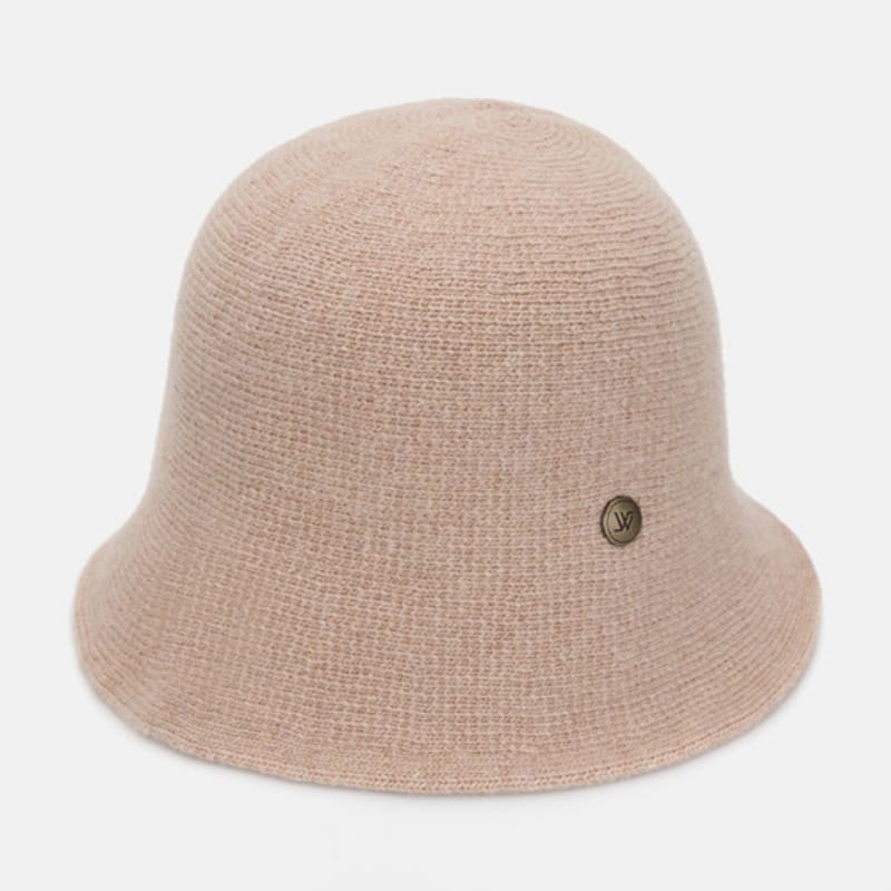 

ШАПКА-БИНИ ИЗ ШЕРСТИ WHITE SANDS Boldrin (4 цвета) BLACK_Free