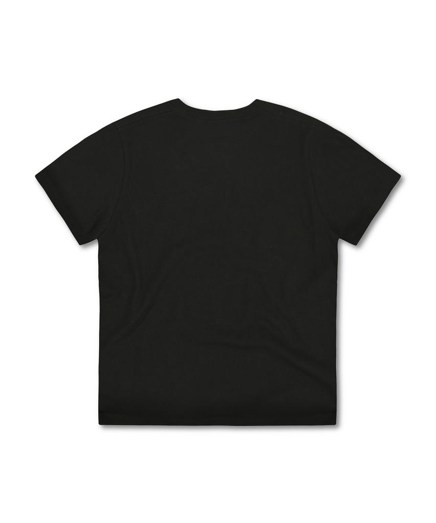 DURT Daily Crop Tee (Black)