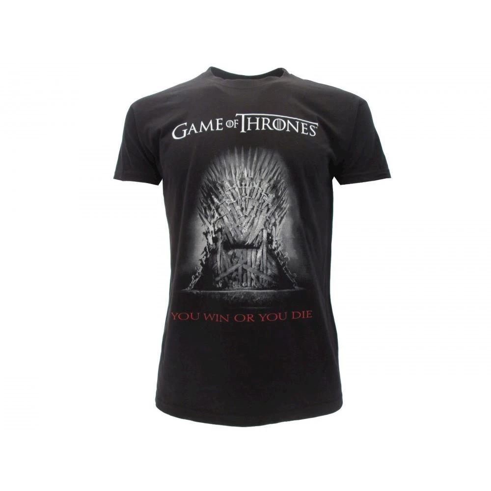 Game Of Thrones Game Of Thrones Original Official Undercost Jersey T-Shirt- 3XL