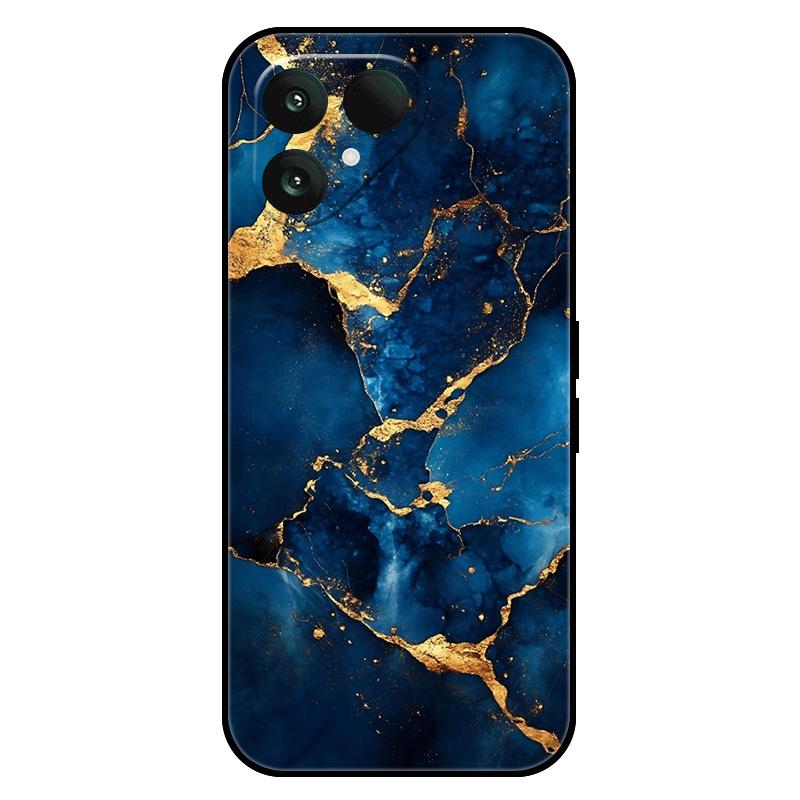 For Fairphone 6 Case Luxury Marble Painted Cover Silicone Case For Fairphone Gen. 6 Soft Bags Fairphone6 Bumper Shells Coque