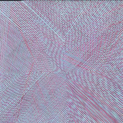 LP Record BLUE GLASS - Pale Mirror NONE ORG Music 2019 US Rock