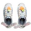 Li Ning Disney Zootopia X  Cookie Shoes Classic Versatile Shock Absorption Rebound Low Top Casual Shoes Women sneaker Blue Gray AGCV254-5
