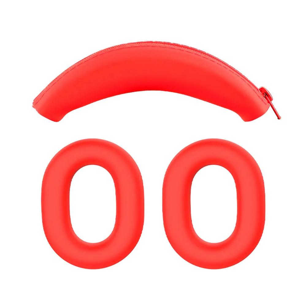 Eartofflor Ersättning Öronkuddar Kuddskydd Toppdel för Huvudband För Sony ULT WEAR WH-ULT900N/WH-1000XM3/XM4 Hörlursfodral