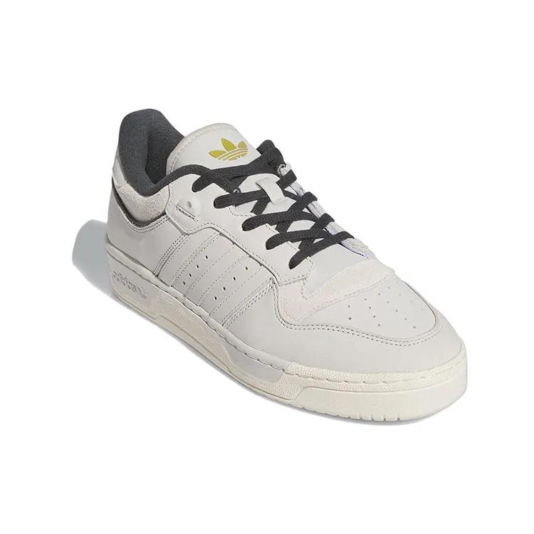 adidas Rivalry 86 Low 2.5 'Talc Carbon' (Unisex) Talc / Carbon / Cream White Skate Shoes IF3402