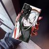 Arlecchino Genshin Impact Phone Case For Samsung Galaxy S26 S25 Edge S24 S23 Ultra S22 Plus S21 S20 FE Soft TPU Back Cover Funda