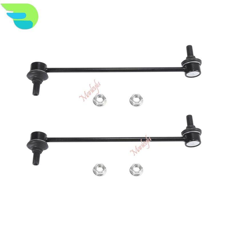 20984481 15870889 For Cadillac SRX 2010-2016 High-Quality New 2 Pcs Front Suspension Sway Bar Links Stabilizer Sway Bar Link