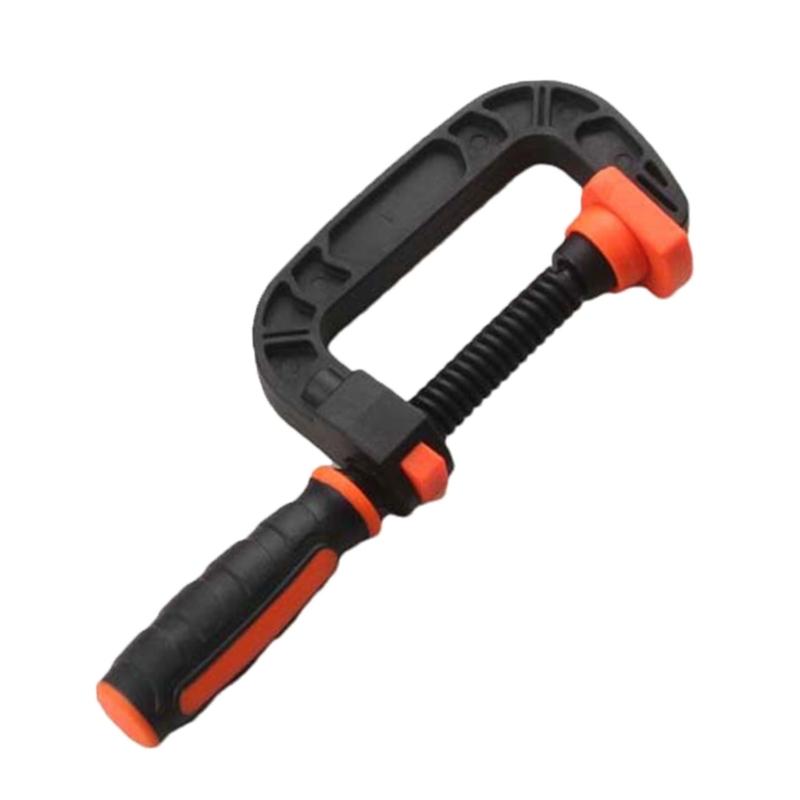 

Practical Threaded Fixed Clamp Fixture Type Convenient for Craft Projects Supplies and Professional Craftsmanships 2 inches