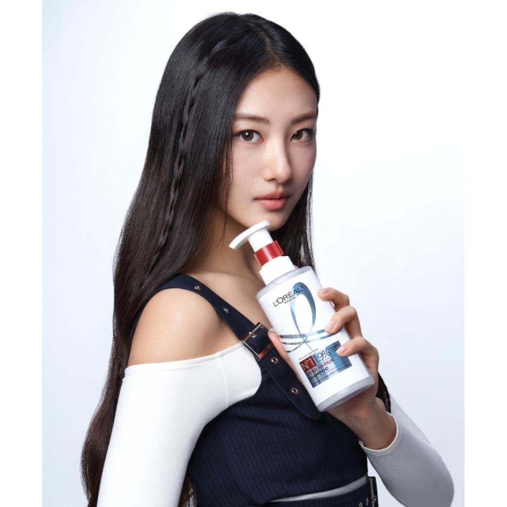 Lorealparis Bond Repair Shampoo 440ml NONE