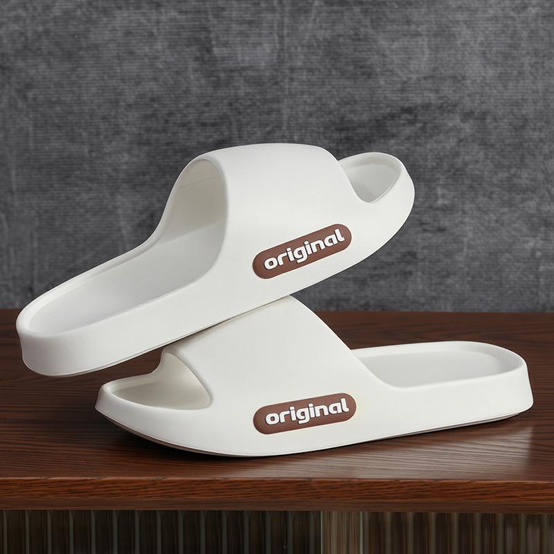 Bathroom Tug Ladies Dormitory Portable Hotel Student Slippers Bathing Versatile Lightweight Tide Slippers Go Out Wear