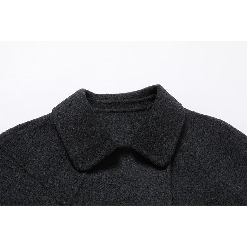 G·TENNA Women's Short Wool Coat