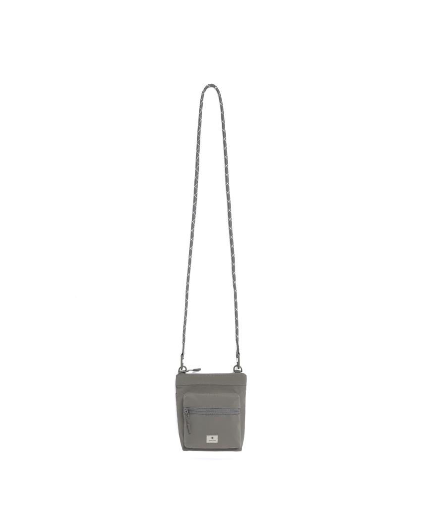 Snowpeak Apparel Cample Mini Sacoche 1.5L (S26Zucsb18) Dark Khaki