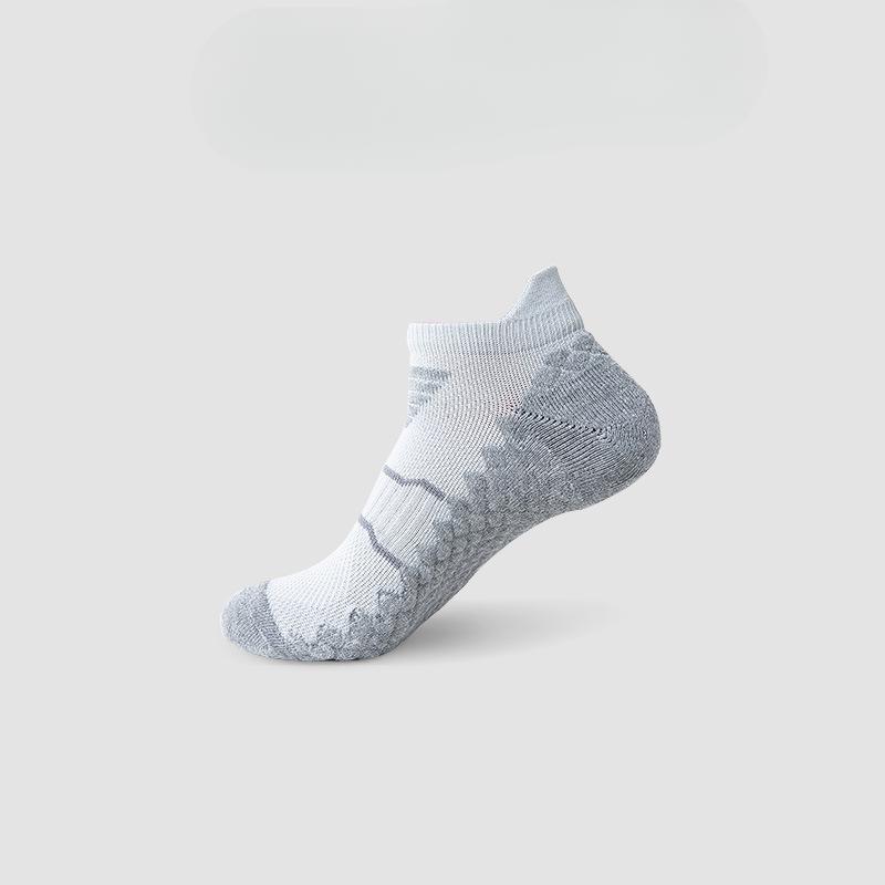 Men's Professional Running Non Slip Training Basketball Marathon Sports Breathable Speed Dry Socks