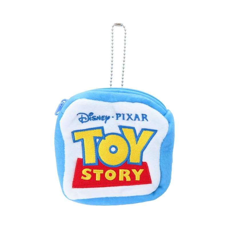 

[Sunstar Stationery] disney key ring stuffed toy PIXAR collection toy story S8347867