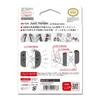 [nintendo Licensed Product] Joy-con Just! Holder for Nintendo Switch White