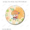 TV Anime "Bakusou Kyodai Let's & Go!!" Trading Botania Matte Can Badges, Box of 10