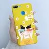 For Honor 9 Lite LLD-L21 LLD-L31 Phone Case Flower Girl Design Soft Silicone TPU Back Housing for Honor 9 STF-L09 STF-AL10 Cover