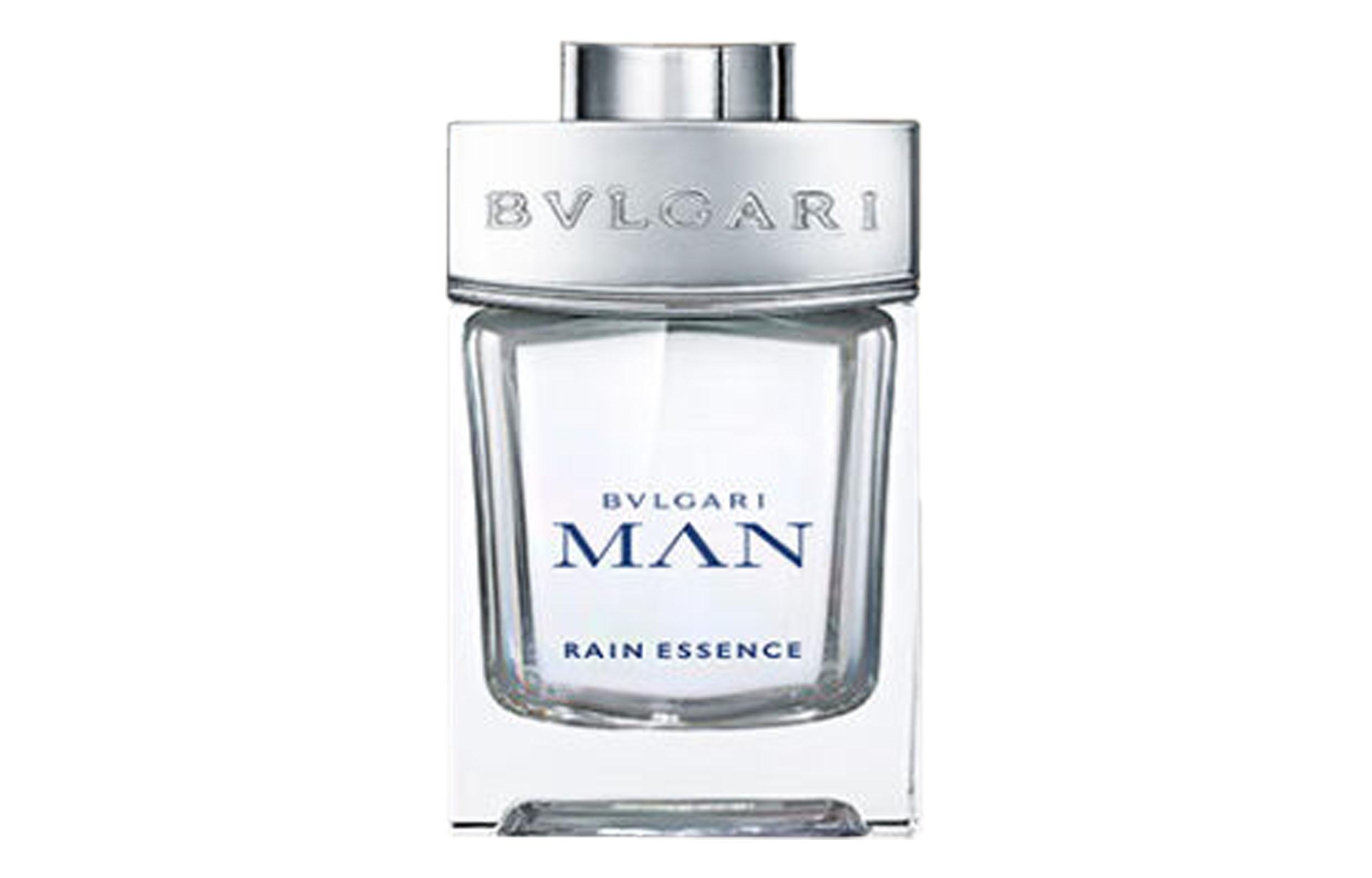 BVLGARI Rain In The Hollow Valley Men s Eau De Parfum Sample Set Eau De Parfum EDP Fresh Woody Musk Accord 5ml Valley of The Clouds Men s Perfume 15ml
