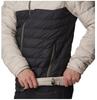 Куртка Columbia Powder Lite Jacket Men (1698001) темный камень/серый