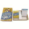 A Fun Family Game Filled With Conversation Starters And Challenges - Great For Kids, Teens And Adults